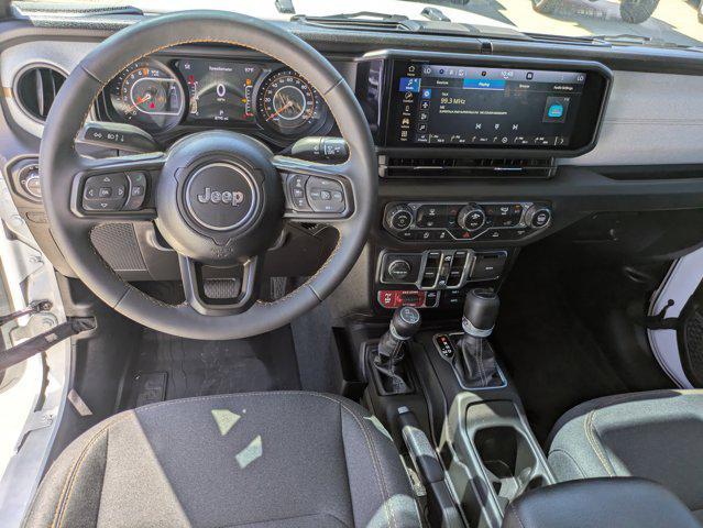 used 2024 Jeep Gladiator car, priced at $39,590