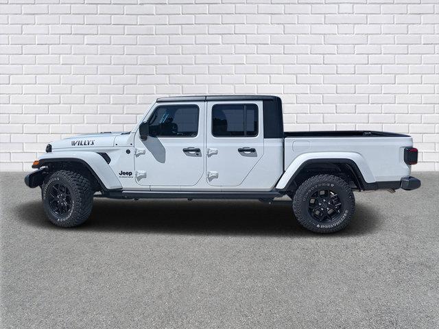 used 2024 Jeep Gladiator car, priced at $39,590
