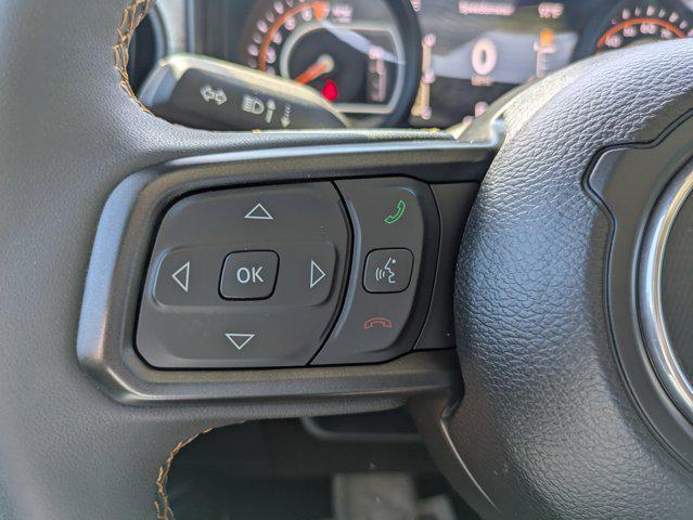 used 2024 Jeep Gladiator car, priced at $39,590