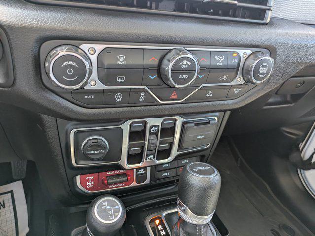 used 2024 Jeep Gladiator car, priced at $39,590