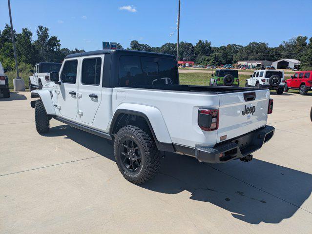 used 2024 Jeep Gladiator car, priced at $39,590