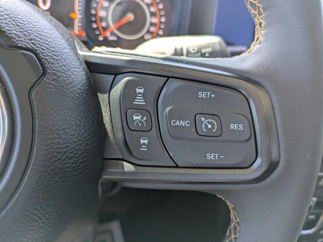 used 2024 Jeep Gladiator car, priced at $39,590