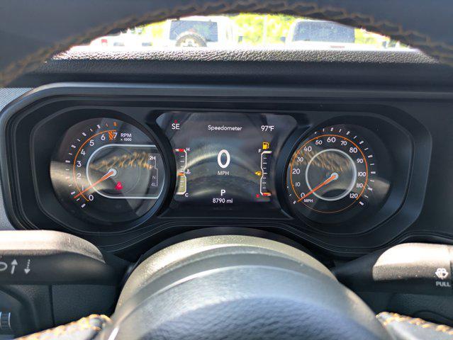 used 2024 Jeep Gladiator car, priced at $39,590