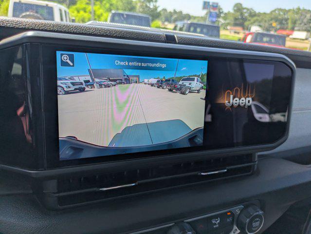 used 2024 Jeep Gladiator car, priced at $39,590