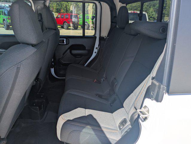 used 2024 Jeep Gladiator car, priced at $39,590