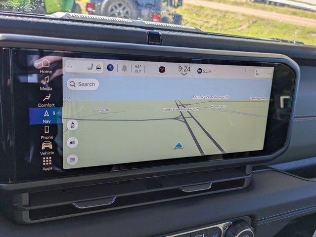 new 2025 Jeep Gladiator car, priced at $65,555