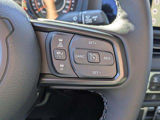 new 2025 Jeep Gladiator car, priced at $65,555