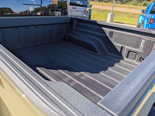 new 2025 Jeep Gladiator car, priced at $65,555