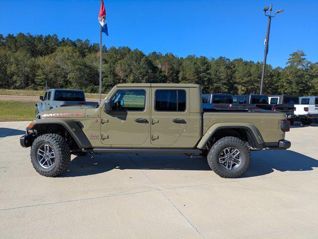 new 2025 Jeep Gladiator car, priced at $65,555