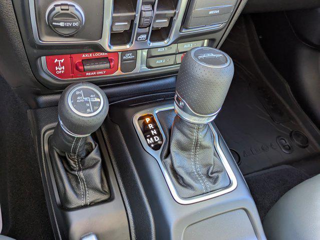 new 2025 Jeep Gladiator car, priced at $65,555