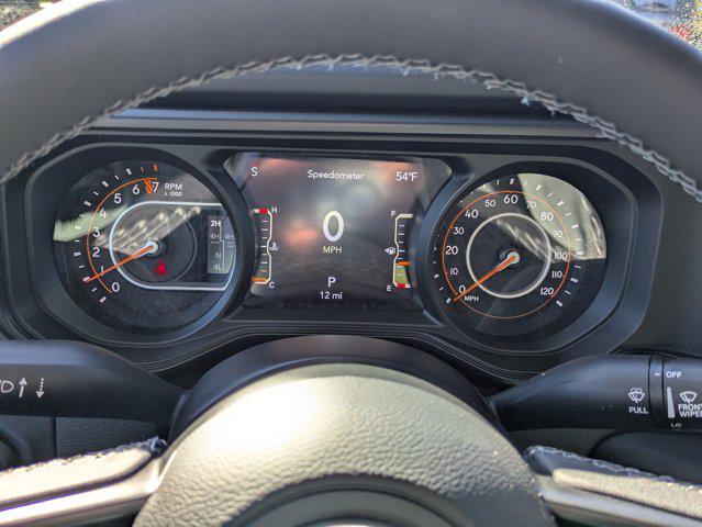 new 2025 Jeep Gladiator car, priced at $65,555