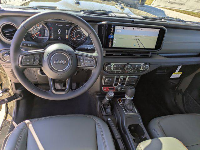 new 2025 Jeep Gladiator car, priced at $65,555