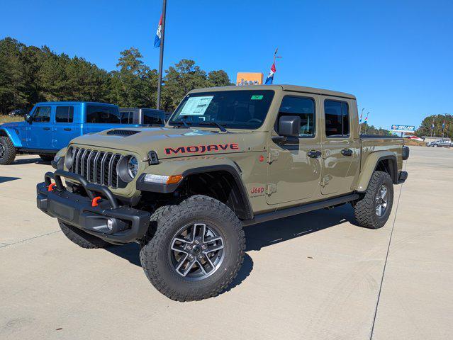 new 2025 Jeep Gladiator car, priced at $65,555