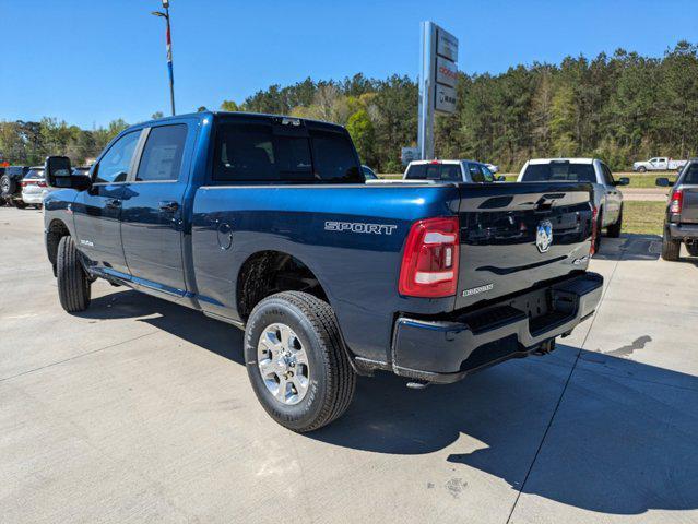 new 2024 Ram 2500 car, priced at $72,467