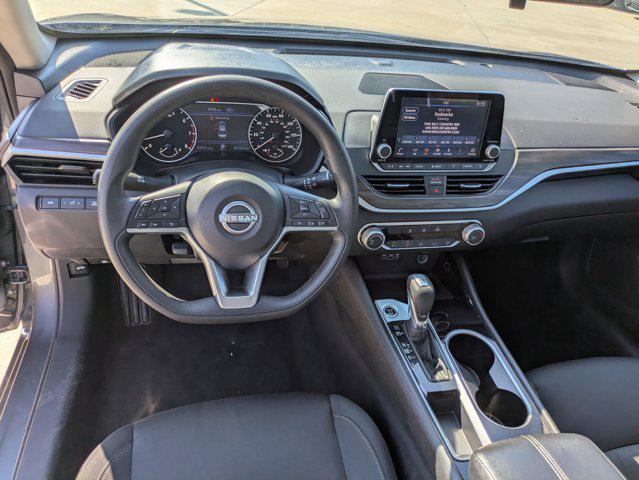 used 2024 Nissan Altima car, priced at $21,746