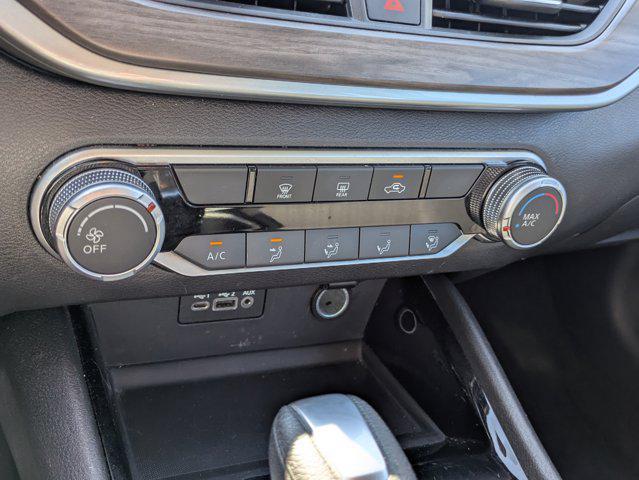 used 2024 Nissan Altima car, priced at $21,746