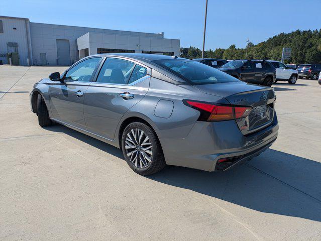 used 2024 Nissan Altima car, priced at $21,746