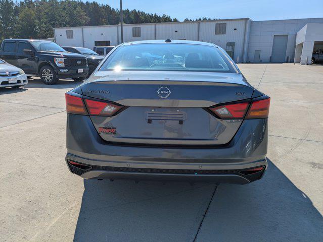 used 2024 Nissan Altima car, priced at $21,746