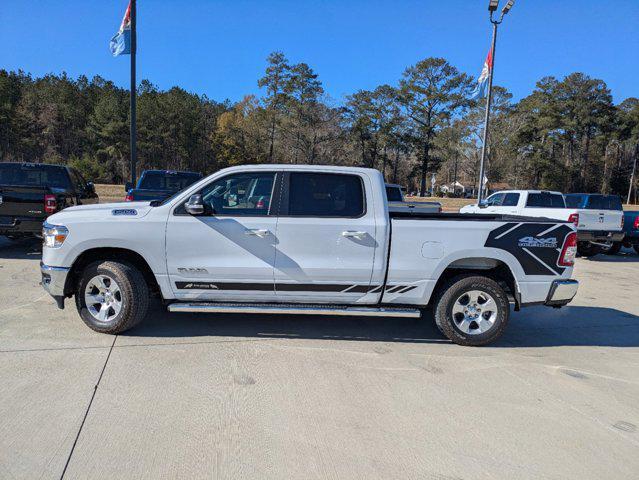 used 2022 Ram 1500 car, priced at $41,990