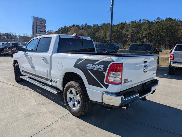 used 2022 Ram 1500 car, priced at $41,990