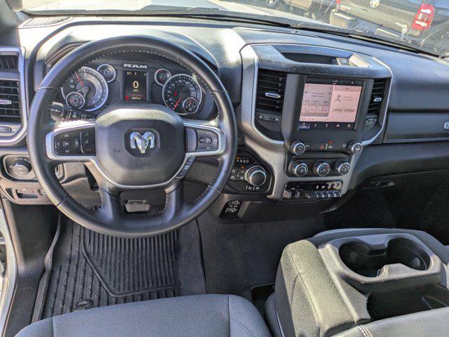 used 2022 Ram 1500 car, priced at $41,990