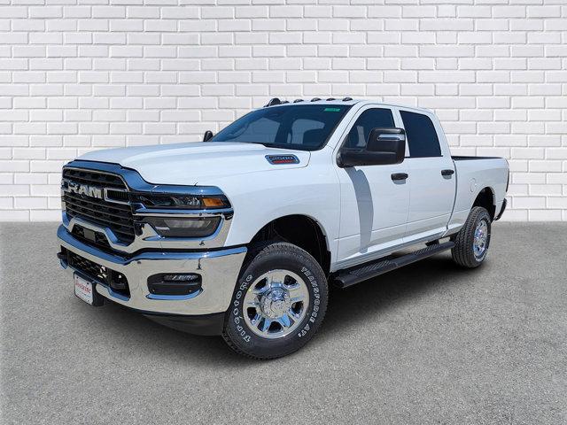 new 2025 Ram 2500 car, priced at $59,360