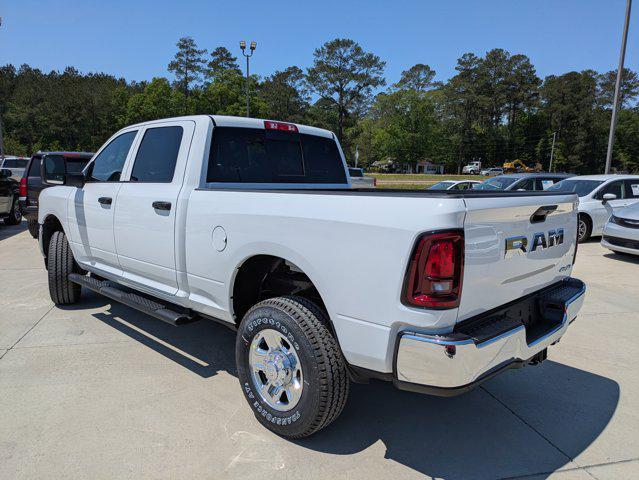 new 2025 Ram 2500 car, priced at $59,360