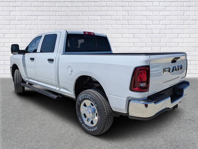 new 2025 Ram 2500 car, priced at $59,360