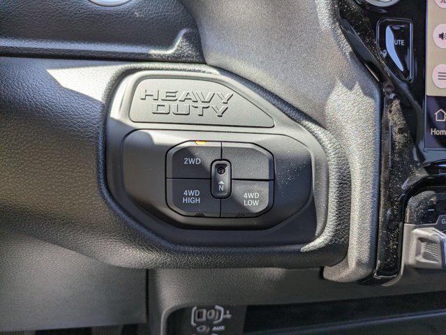 new 2025 Ram 2500 car, priced at $59,360