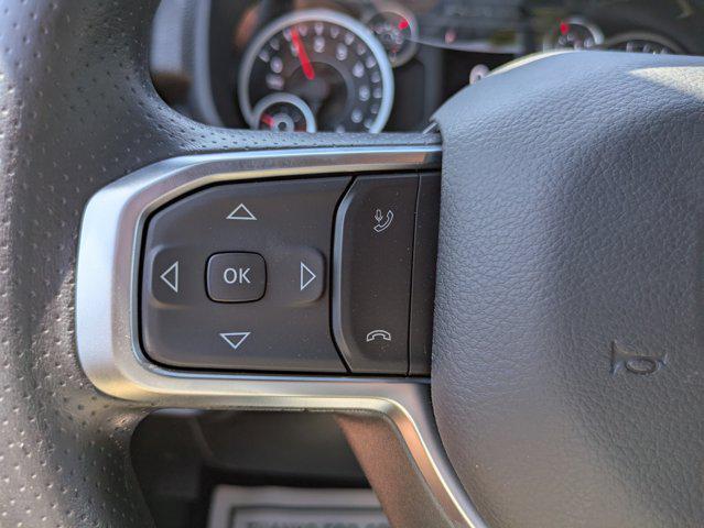 new 2025 Ram 2500 car, priced at $59,360