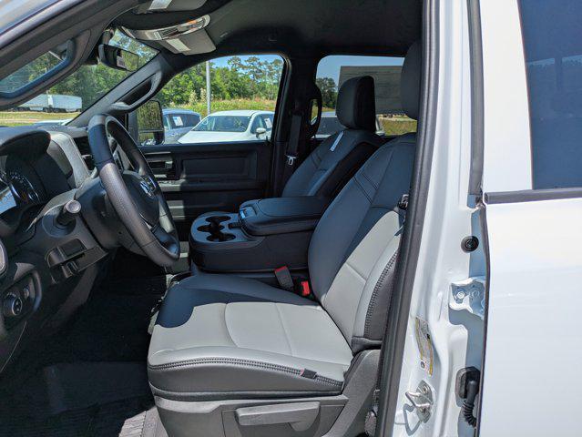 new 2025 Ram 2500 car, priced at $59,360