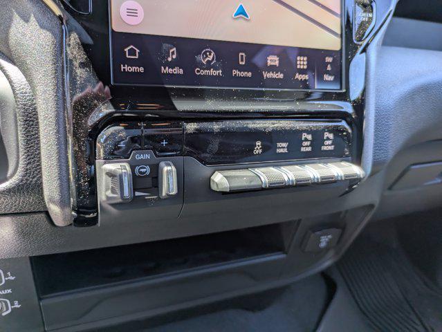 new 2025 Ram 2500 car, priced at $59,360