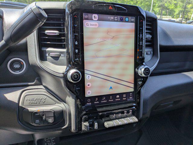 new 2025 Ram 2500 car, priced at $59,360