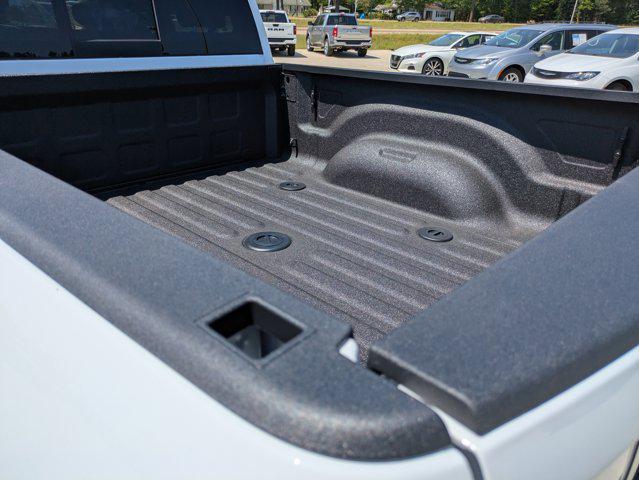 new 2025 Ram 2500 car, priced at $59,360
