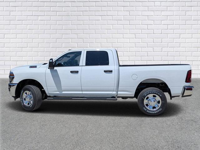 new 2025 Ram 2500 car, priced at $59,360