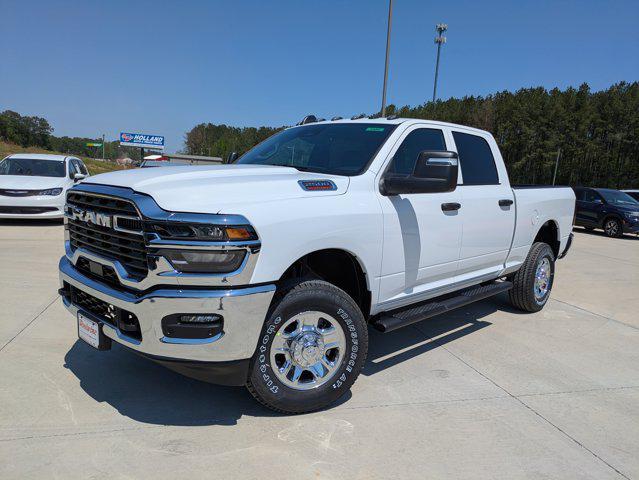 new 2025 Ram 2500 car, priced at $59,360