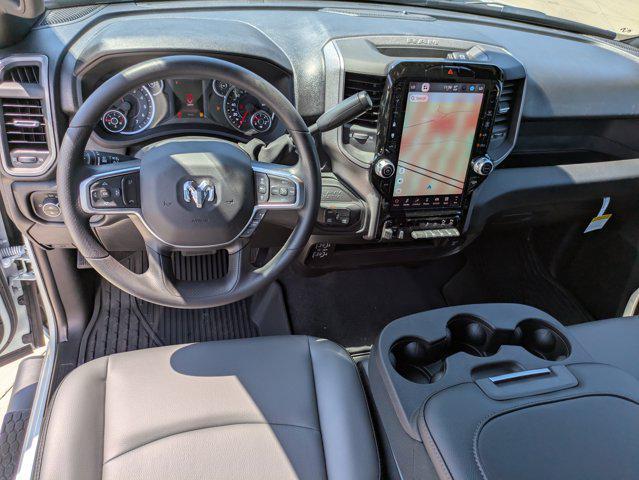 new 2025 Ram 2500 car, priced at $59,360