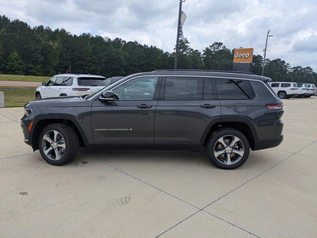 new 2025 Jeep Grand Cherokee L car, priced at $49,928