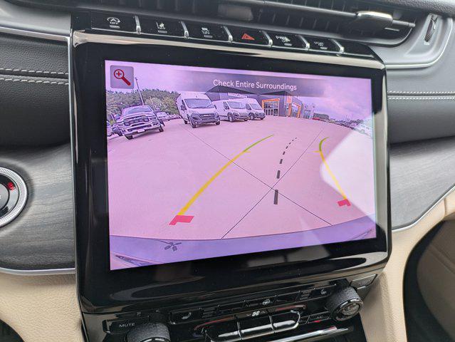 new 2025 Jeep Grand Cherokee L car, priced at $49,928