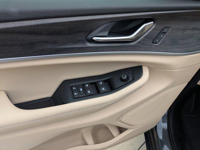 new 2025 Jeep Grand Cherokee L car, priced at $49,928