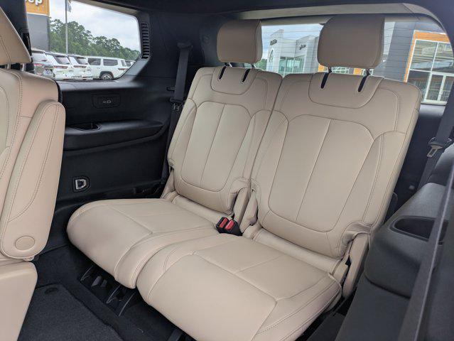 new 2025 Jeep Grand Cherokee L car, priced at $49,928