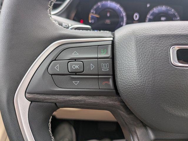 new 2025 Jeep Grand Cherokee L car, priced at $49,928