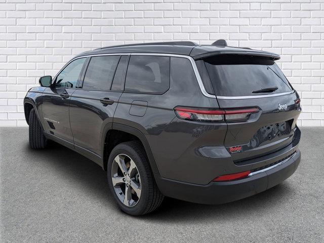 new 2025 Jeep Grand Cherokee L car, priced at $49,928