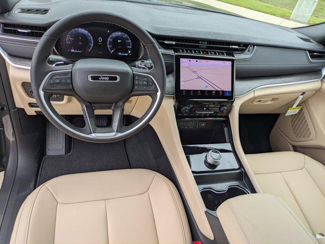 new 2025 Jeep Grand Cherokee L car, priced at $49,928