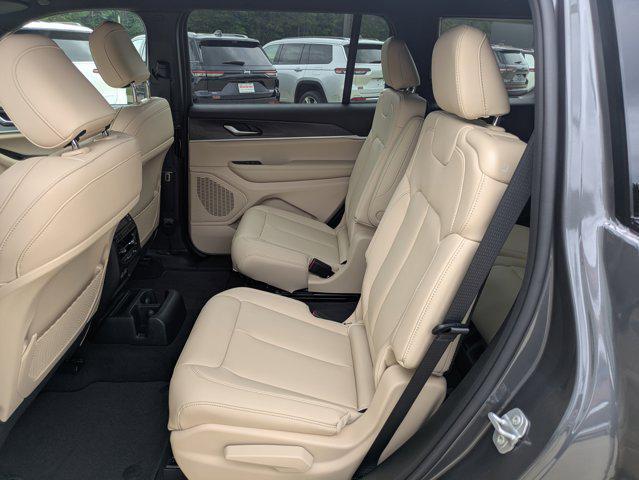 new 2025 Jeep Grand Cherokee L car, priced at $49,928