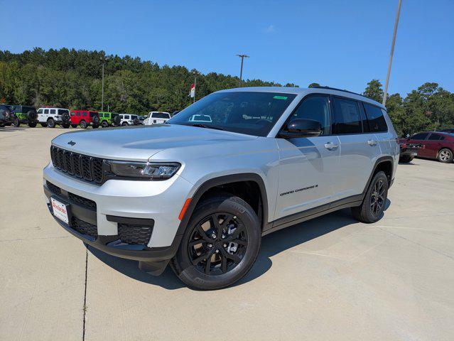 new 2025 Jeep Grand Cherokee L car, priced at $45,575