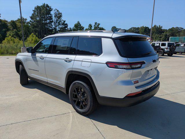 new 2025 Jeep Grand Cherokee L car, priced at $45,575