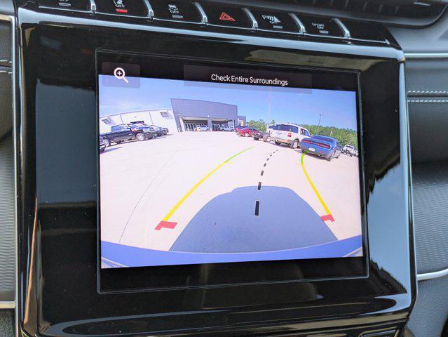 new 2025 Jeep Grand Cherokee L car, priced at $45,575