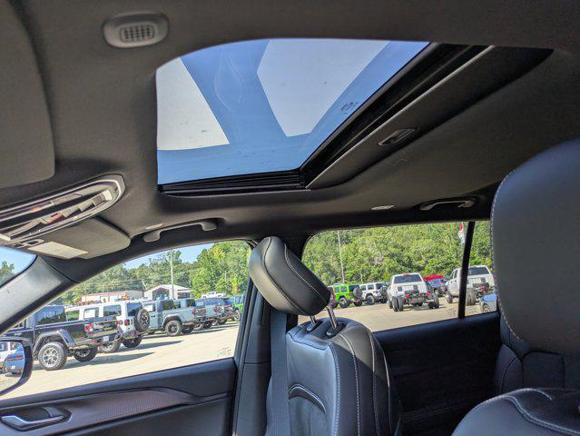 new 2025 Jeep Grand Cherokee L car, priced at $45,575