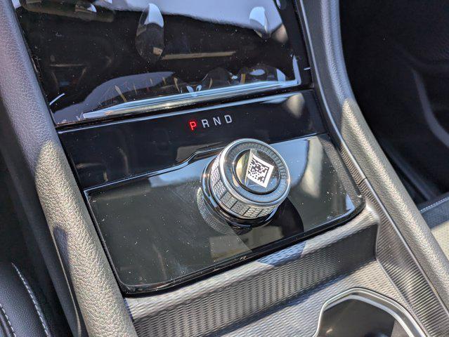 new 2025 Jeep Grand Cherokee L car, priced at $45,575
